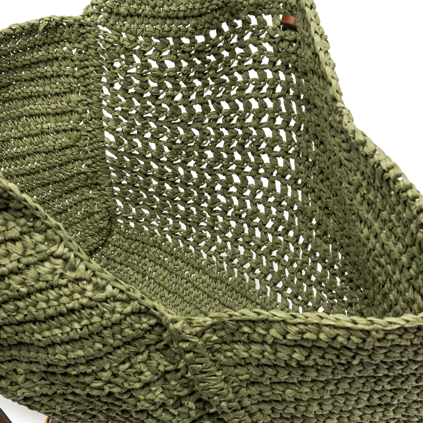 Borsa crochet taiga Gianni Chiarini