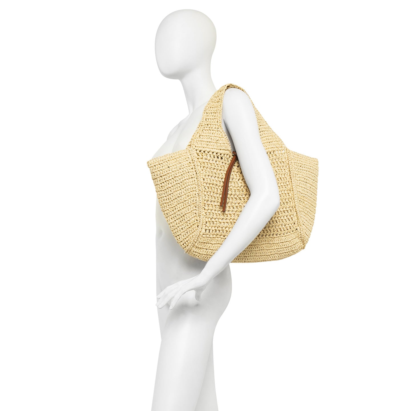 Borsa crochet blush Gianni Chiarini