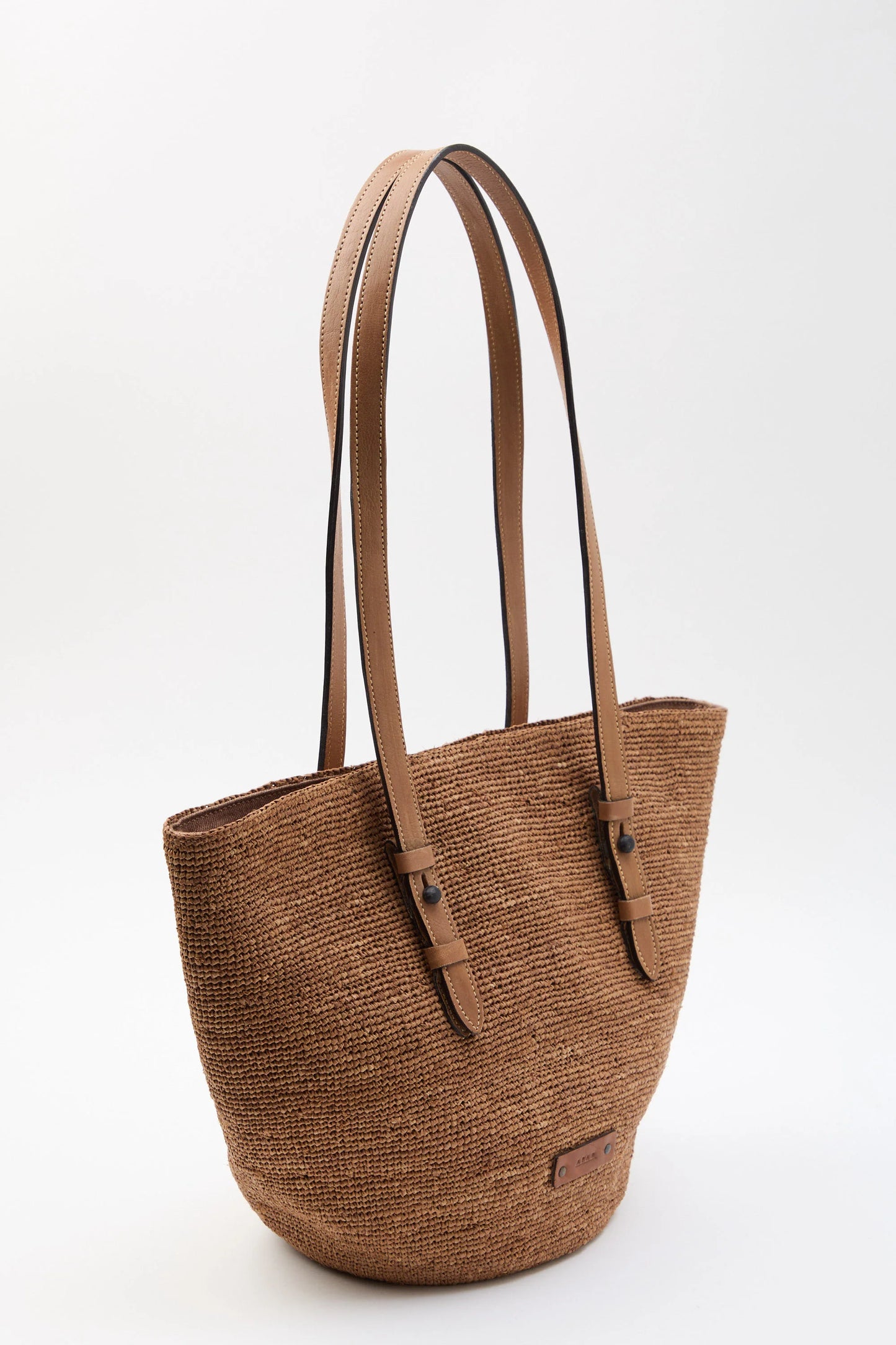 Borsa kaluwa cognac