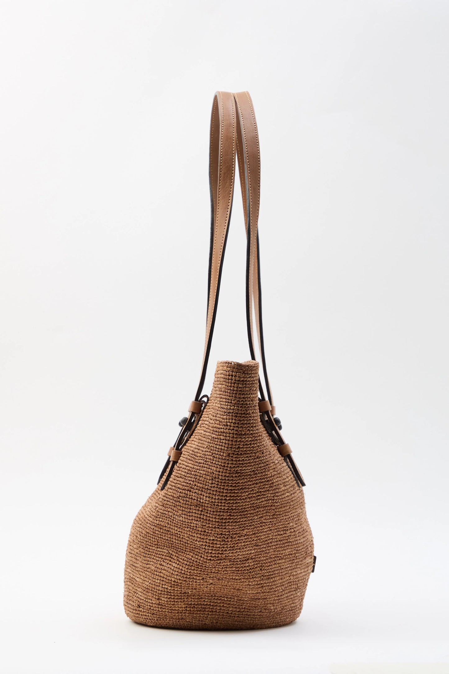 Borsa kaluwa cognac