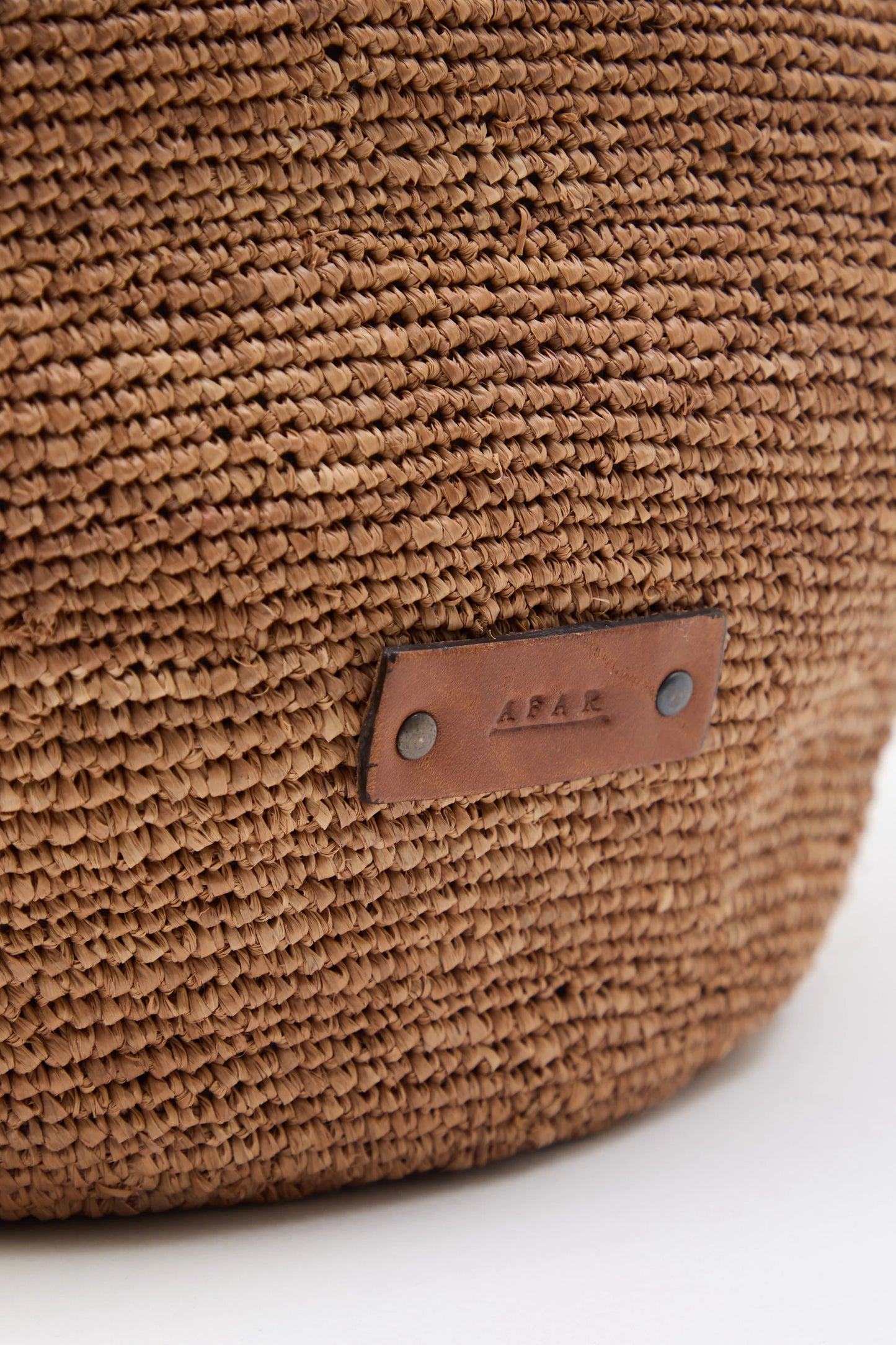 Borsa kaluwa cognac