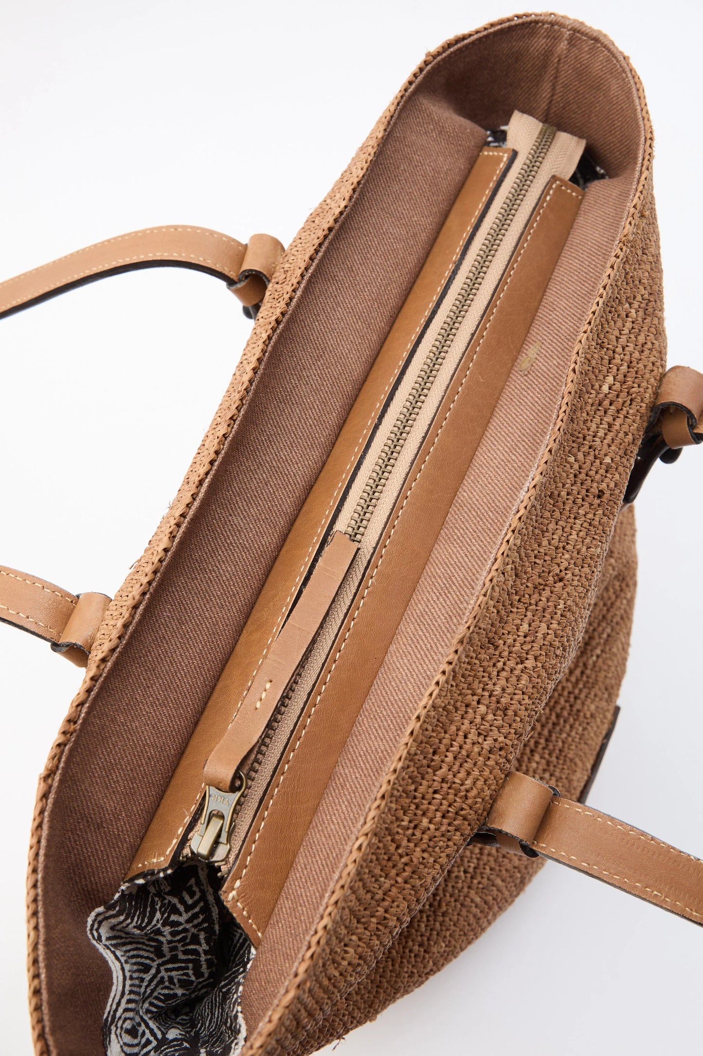 Borsa kaluwa cognac
