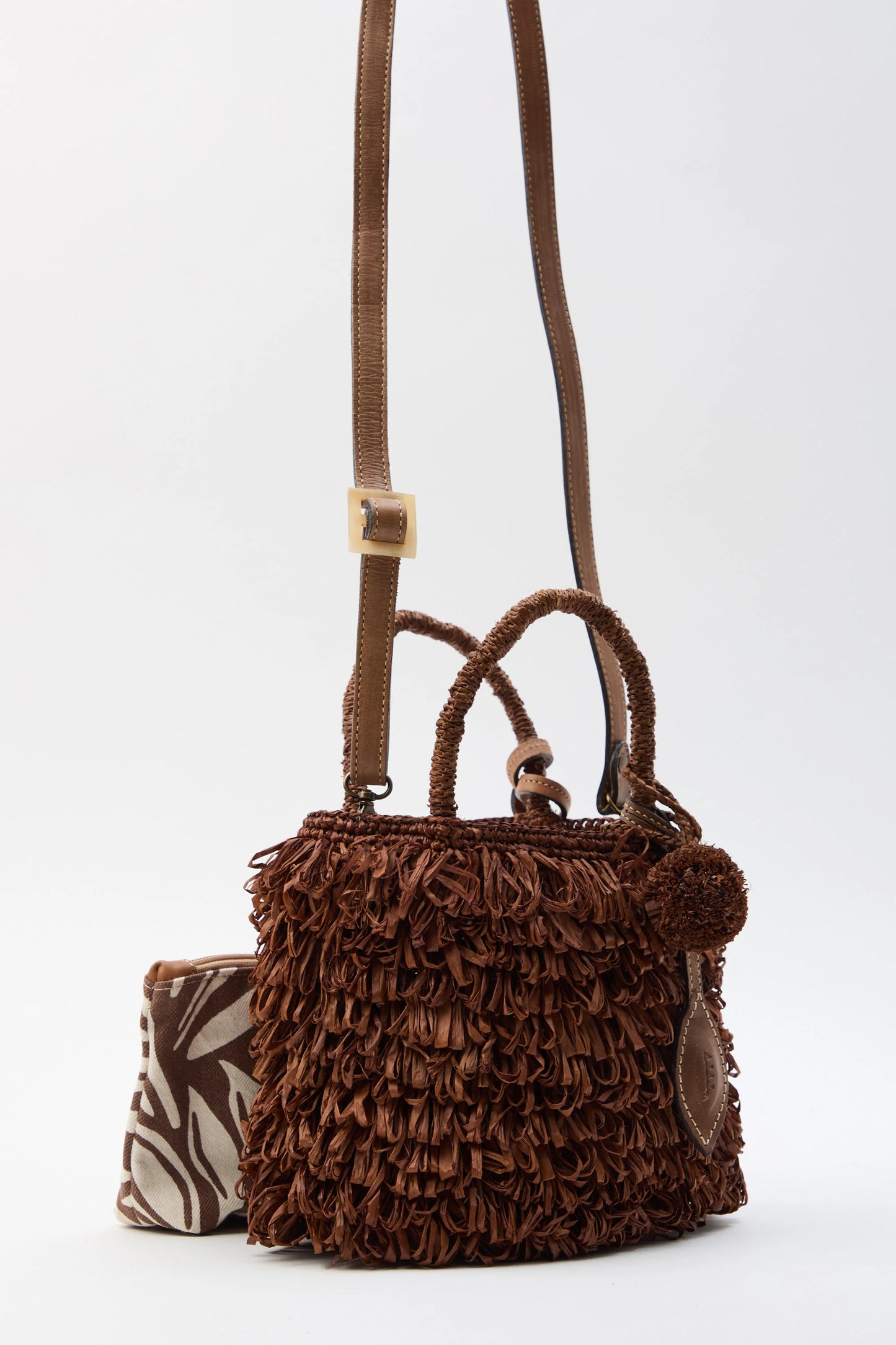 Borsa keisha s marrone