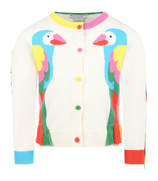 GOLFINO PAPPAGALLI STELLA MC CARTNEY