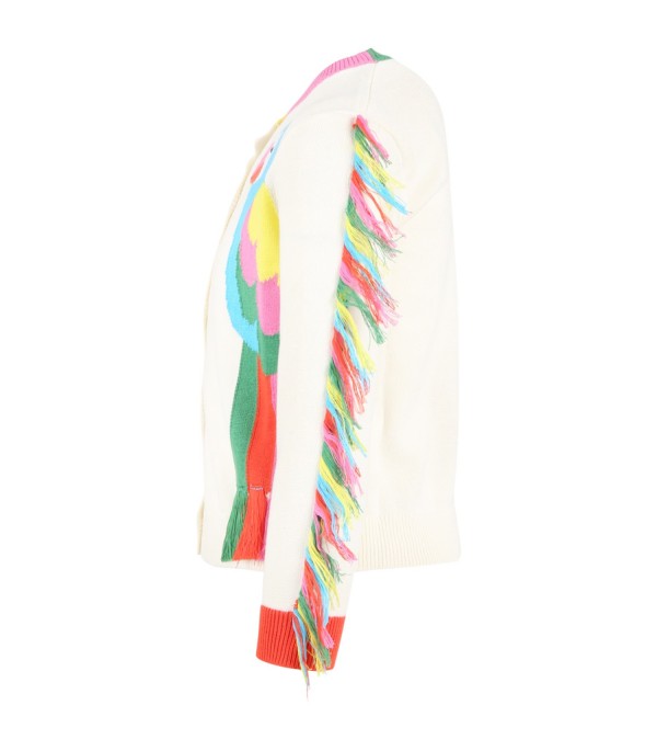 GOLFINO PAPPAGALLI STELLA MC CARTNEY