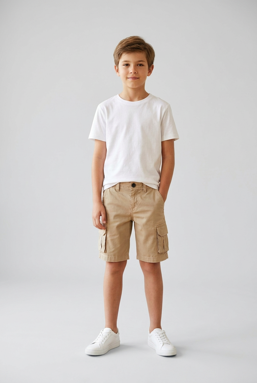 BERMUDA CARGO BEIGE