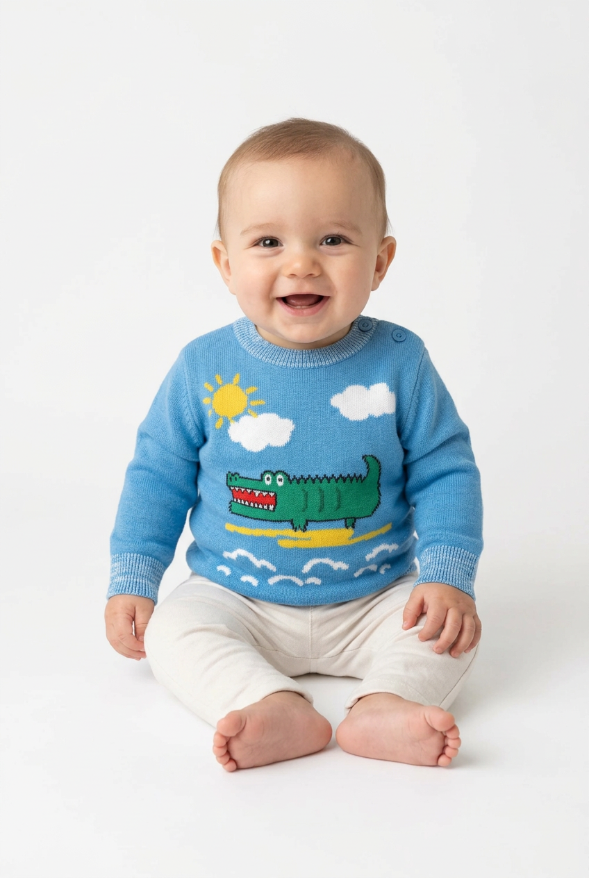 PULL CROCODILE STELLA MCCARTNEY