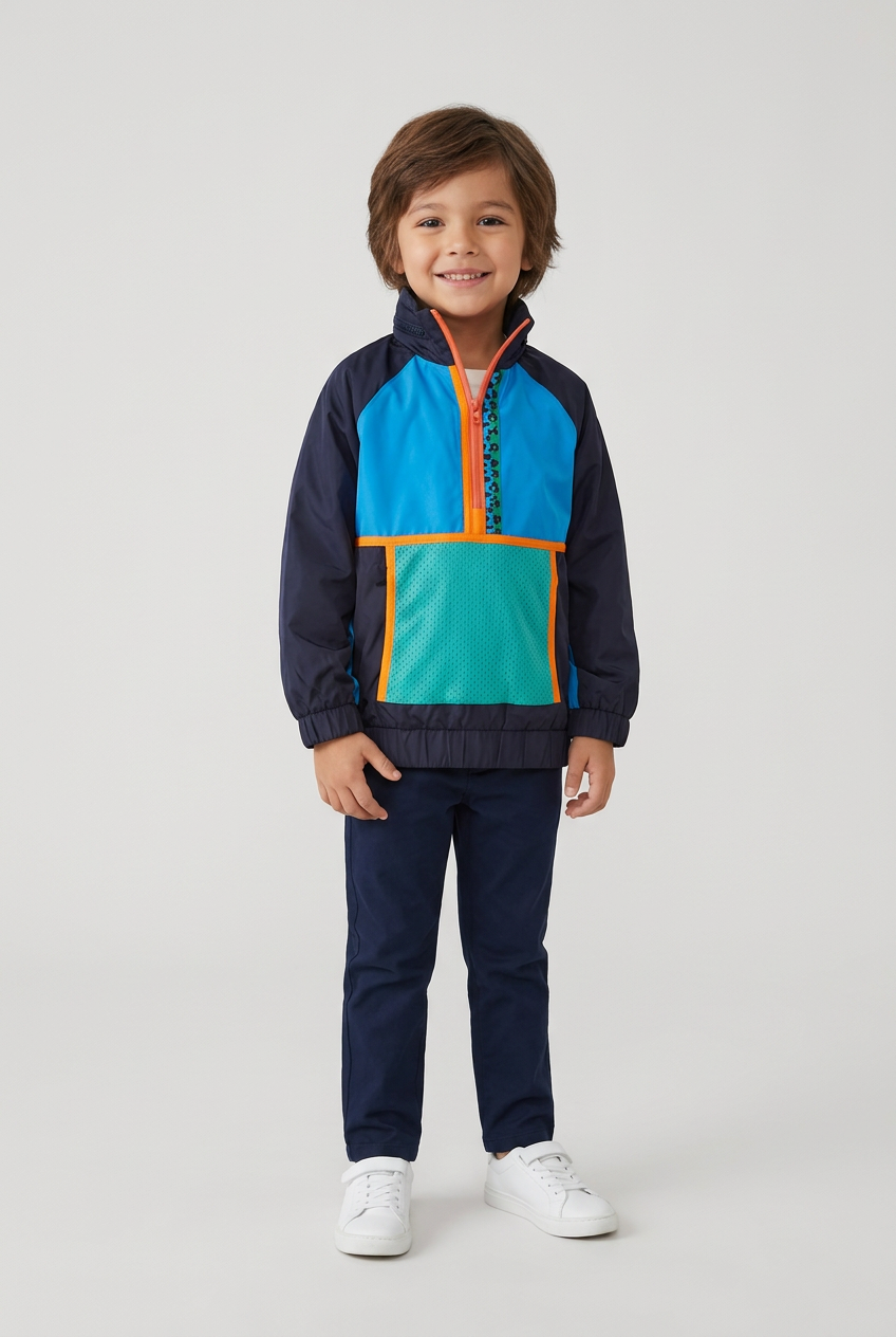 K-WAY STELLA MCCARTNEY