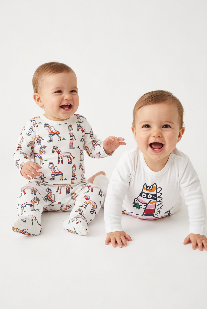 SET TUTINE STELLA MC CARTNEY