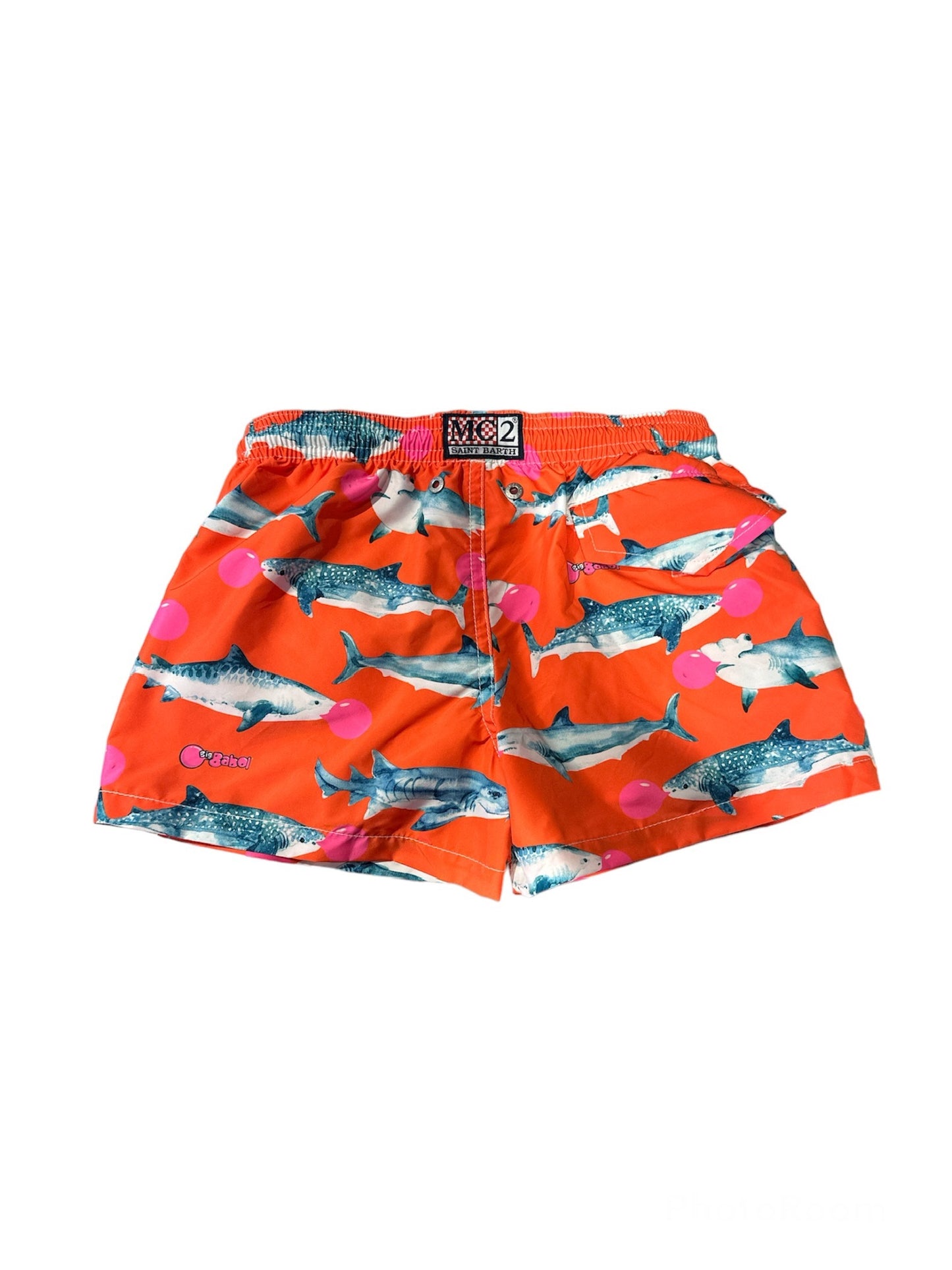 Costume Boxer Shark