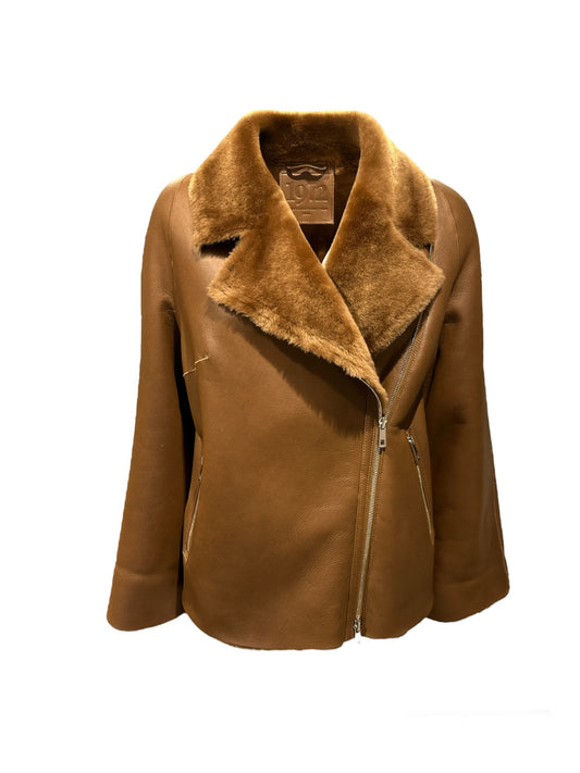 CHIODO  OVER MATTE CIOCCOLATO