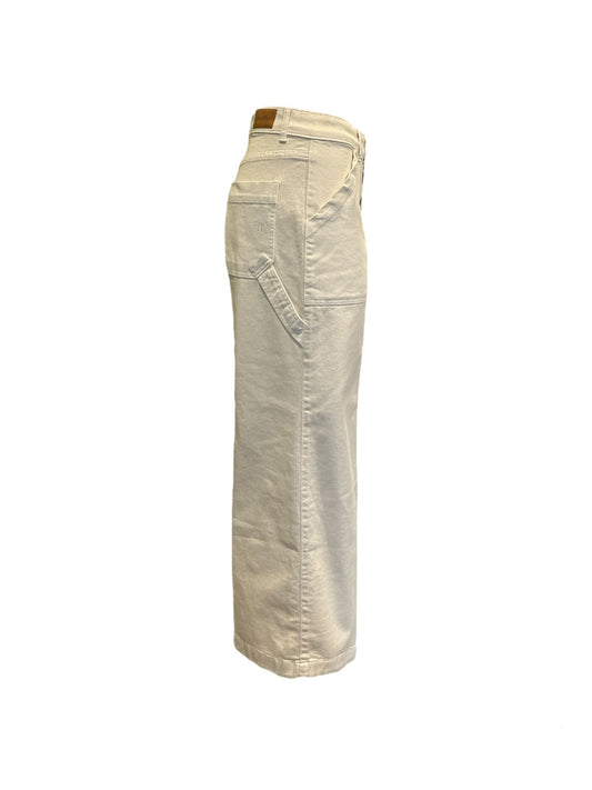 DENISE-61  PANT LATTE