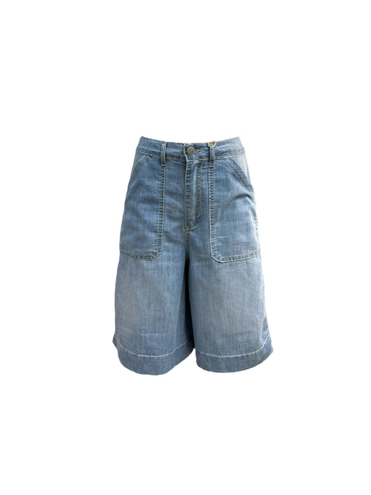 Pantaloncini in jeans Noir'n'blue