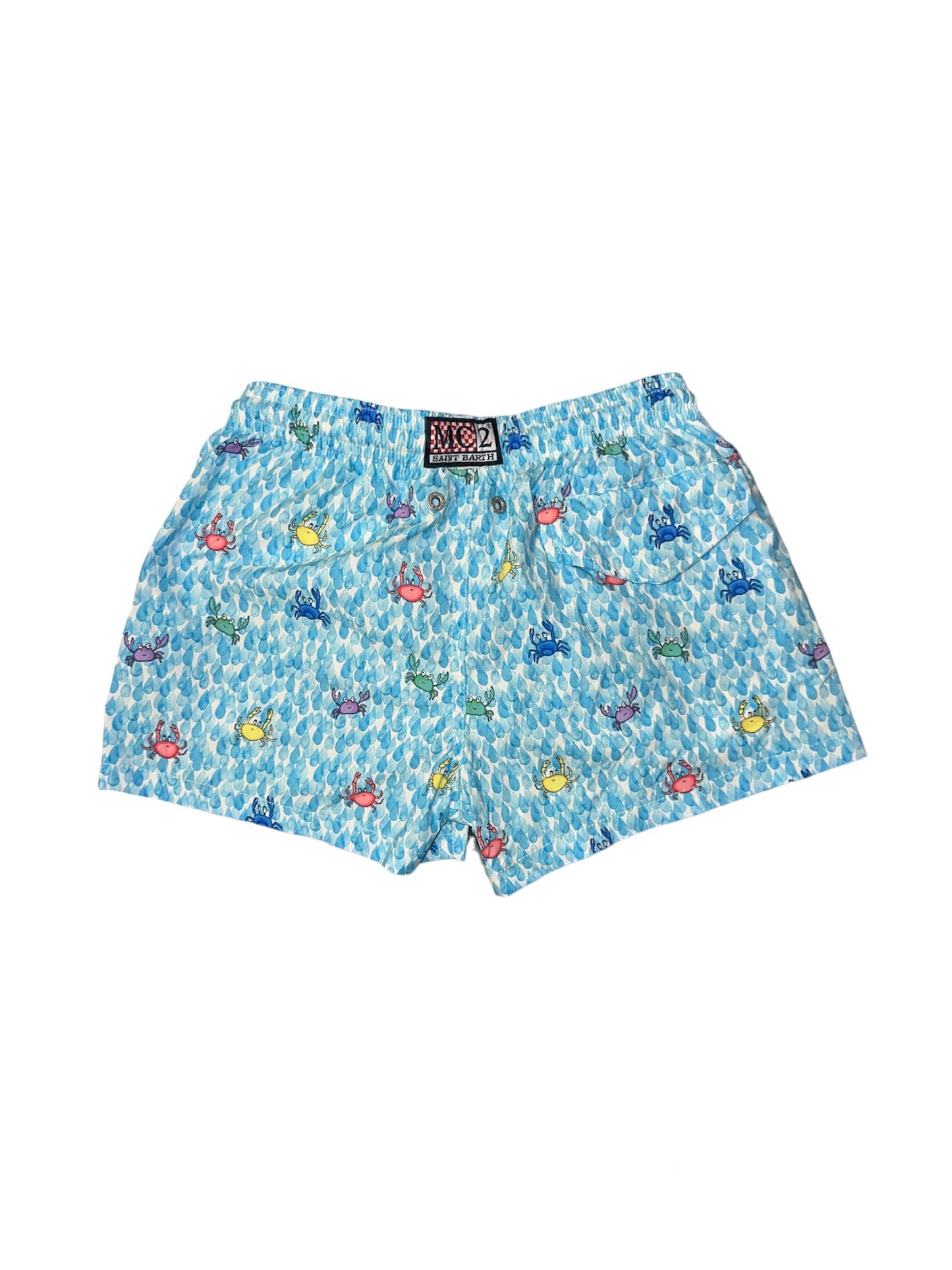 Boxer St.Barth drop crabs