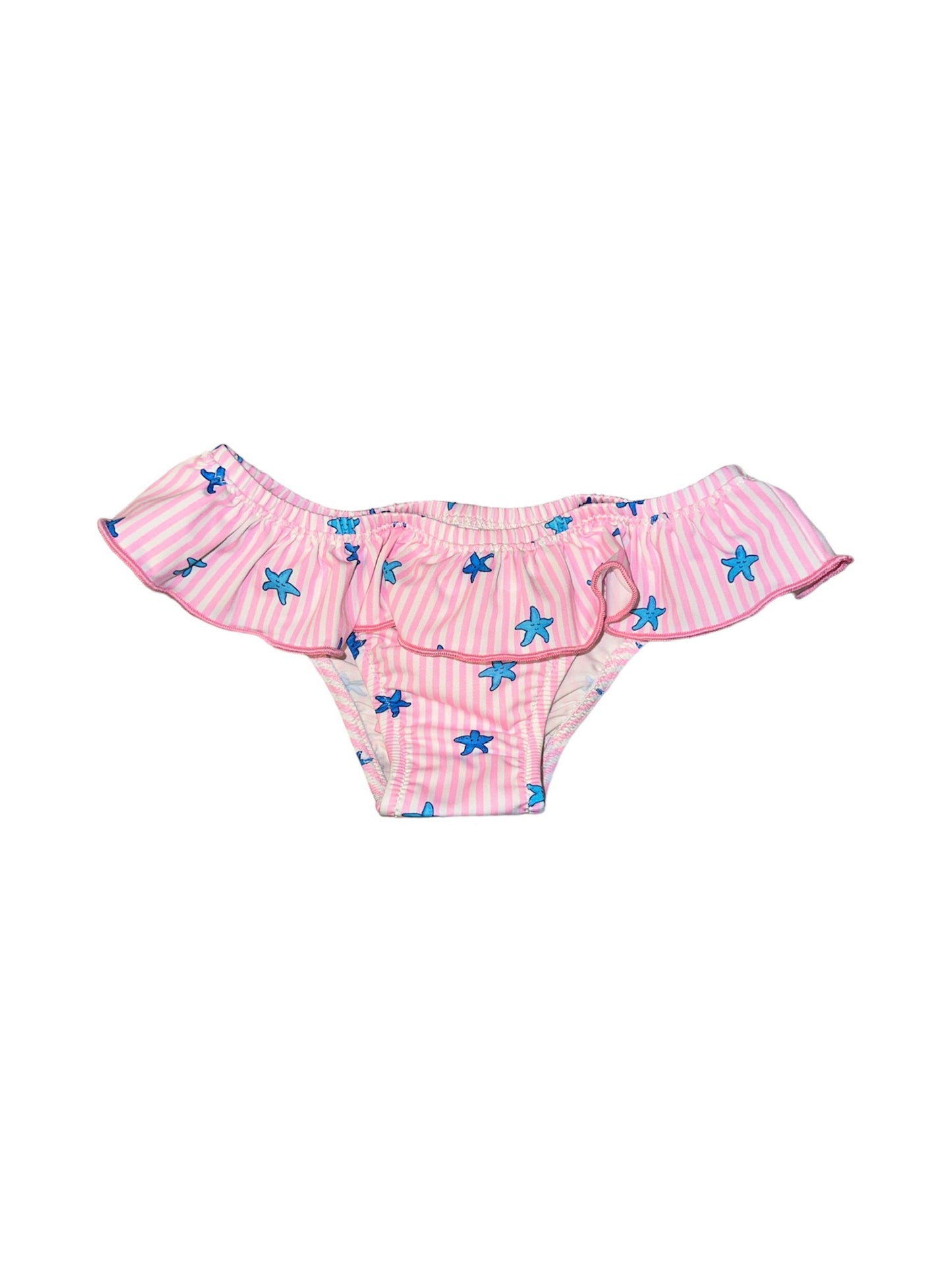 Costumino melly con stelle marine