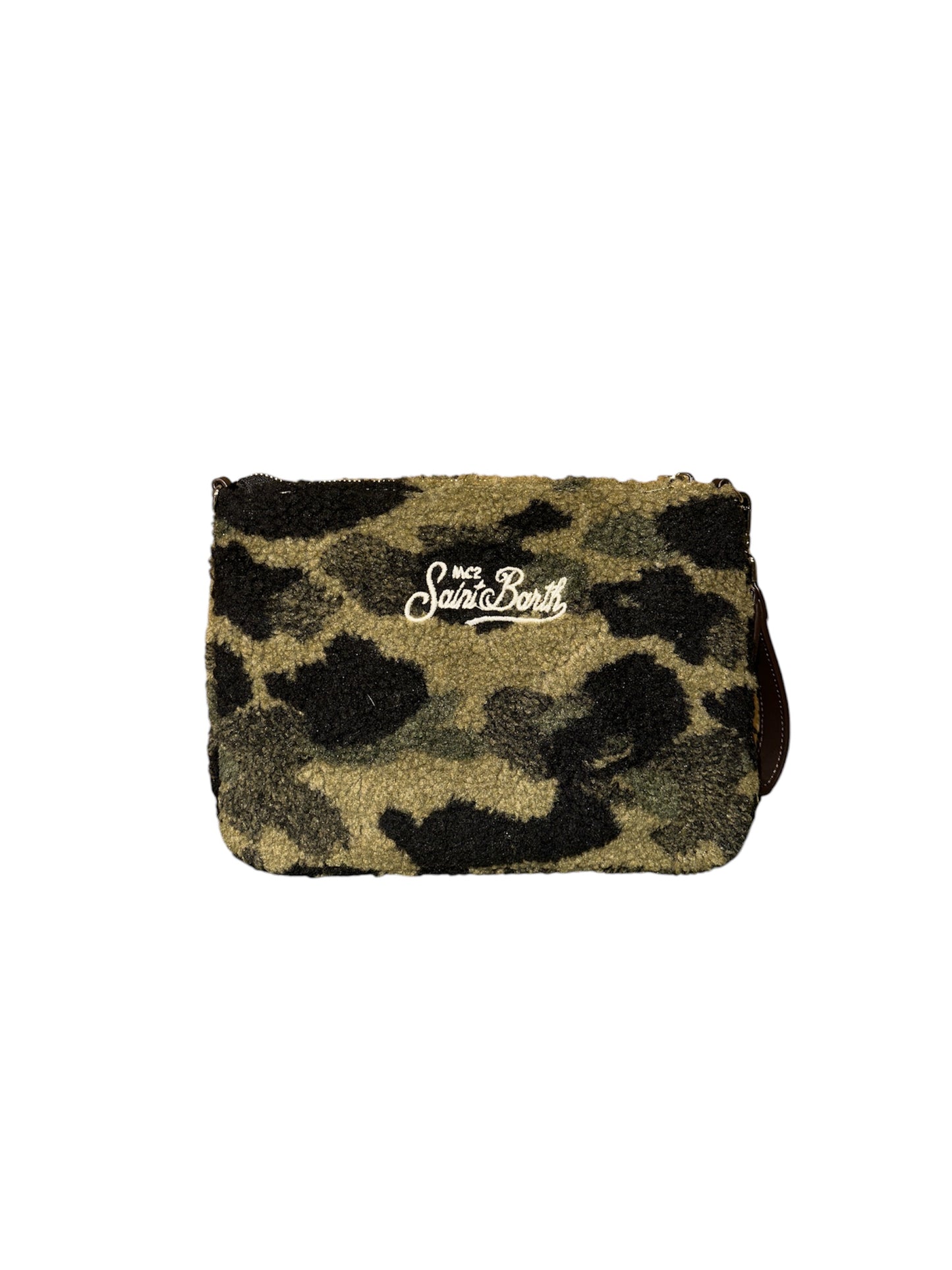 Parisienne teddy militare