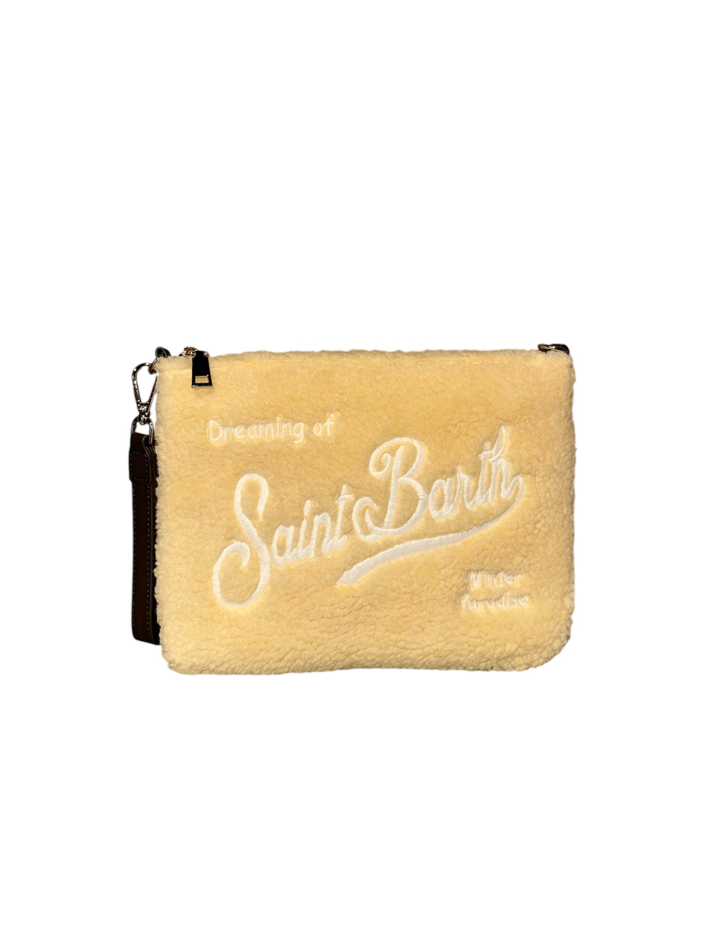 Parisienne teddy pochette
