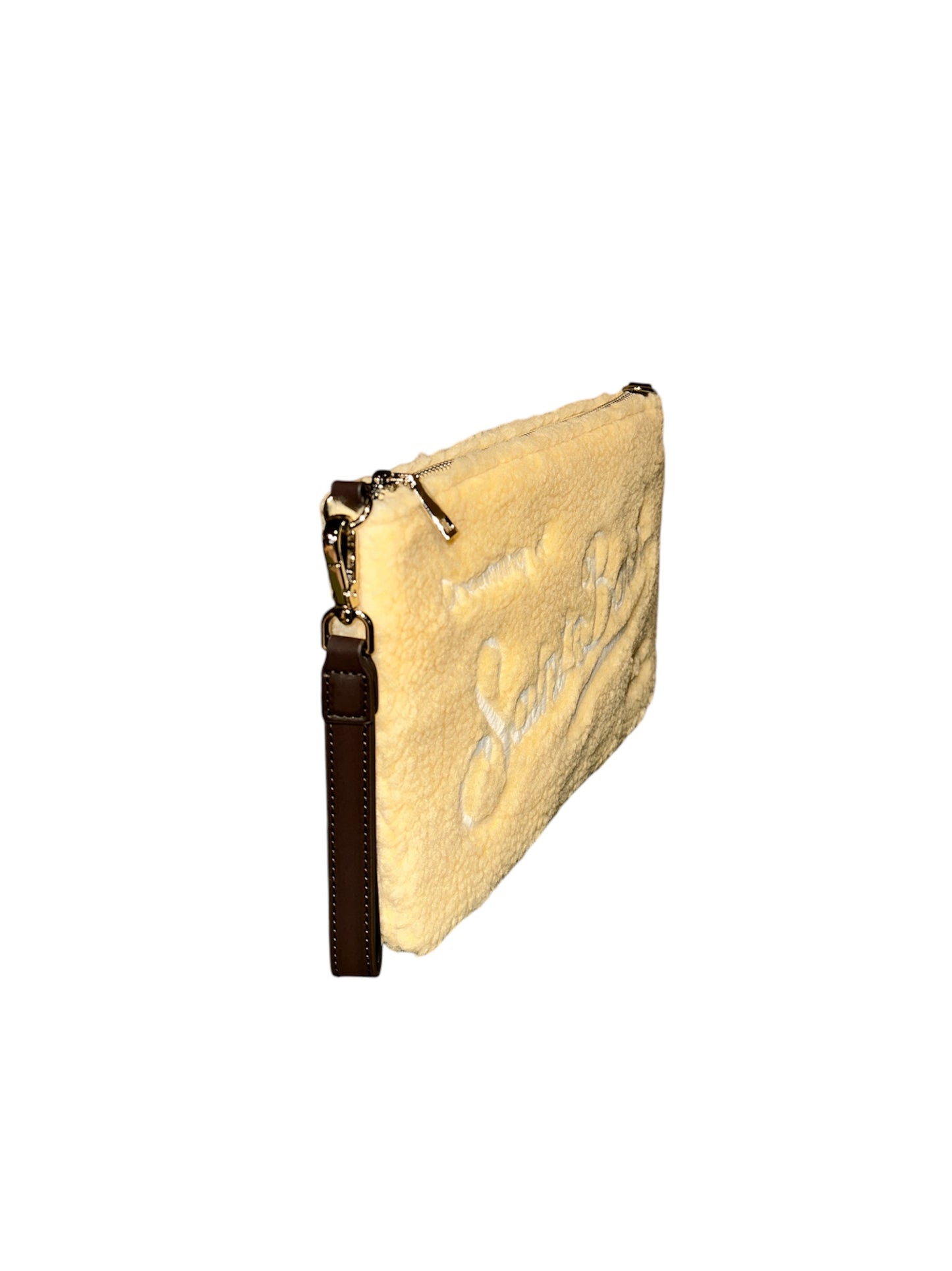 Parisienne teddy pochette