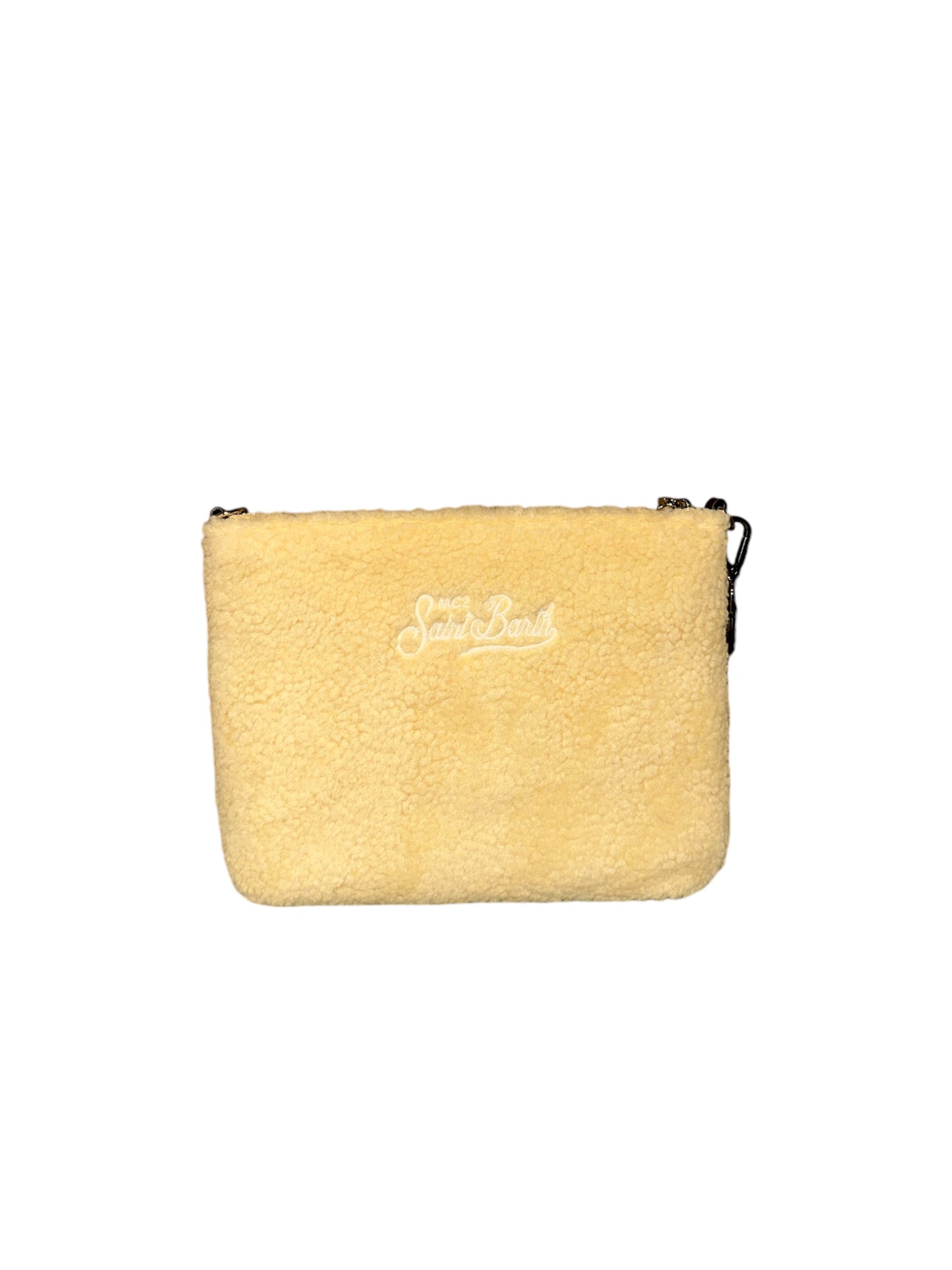 Parisienne teddy pochette
