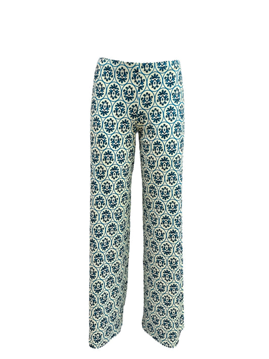 Pantalone stampato Cruise Raffaela d'Angelo