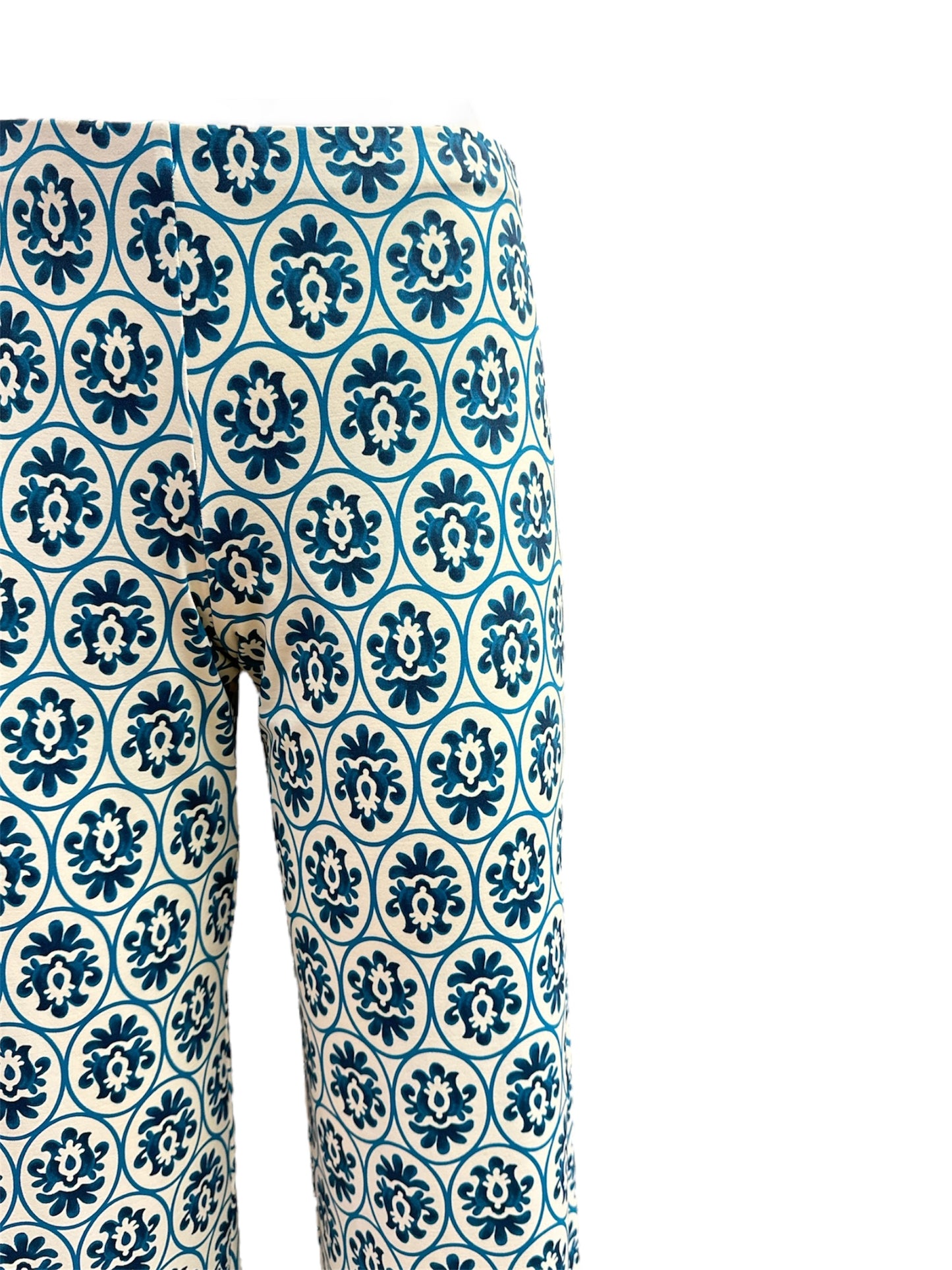 Pantalone stampato Cruise Raffaela d'Angelo