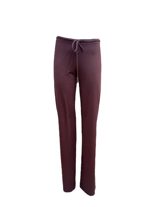 Pantalone jersey cacao Fisico