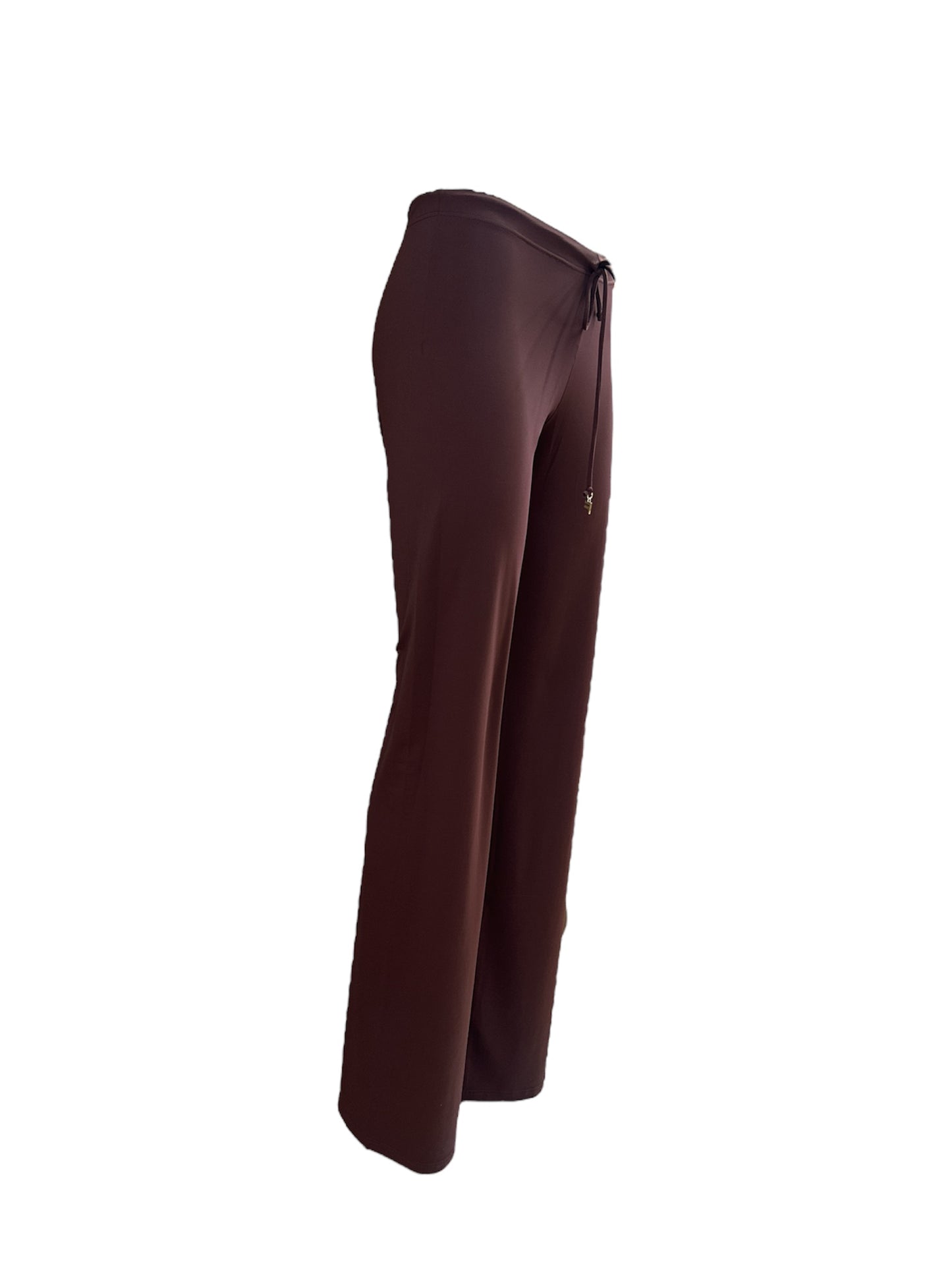 Pantalone jersey cacao Fisico
