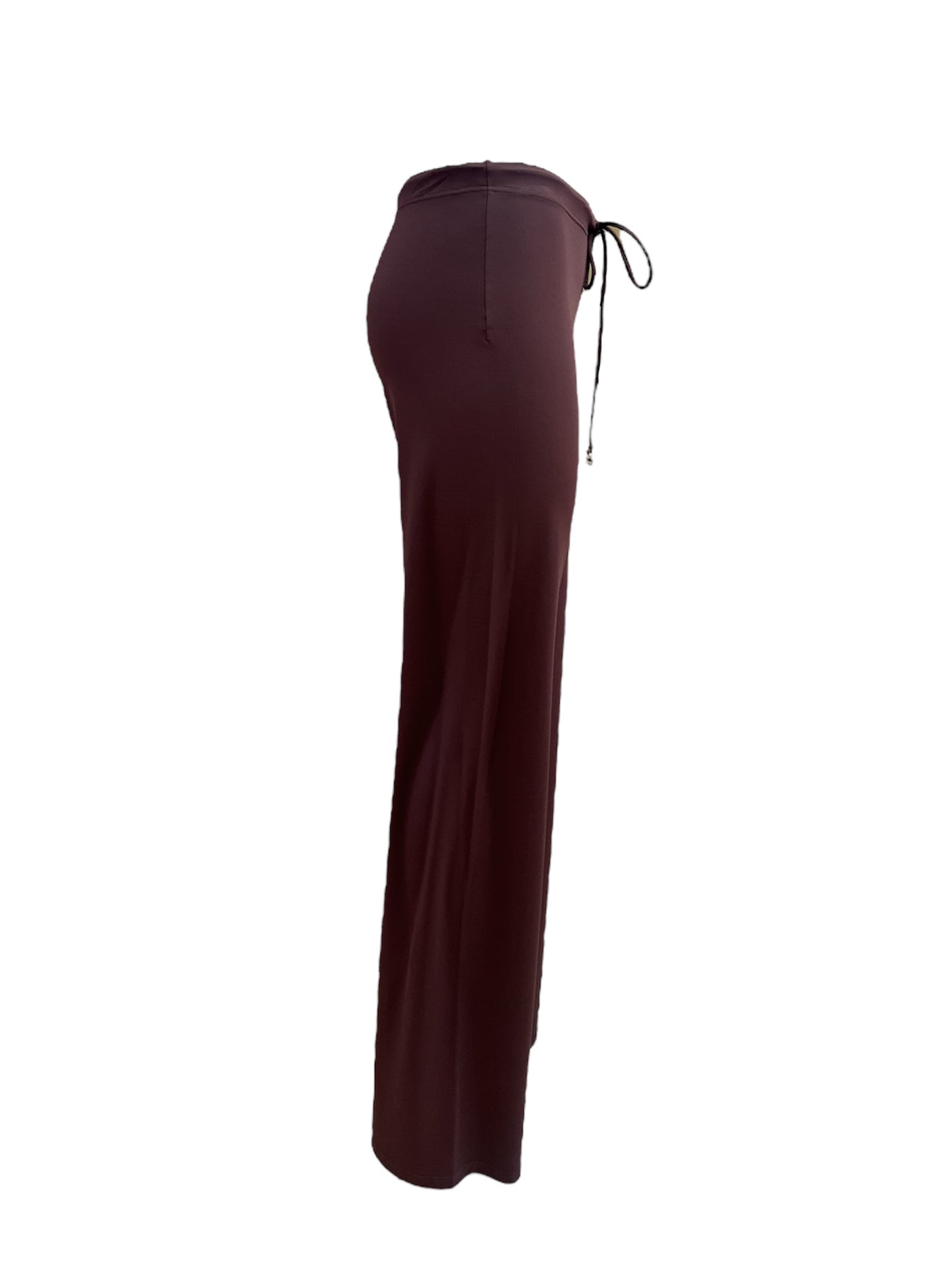 Pantalone jersey cacao Fisico
