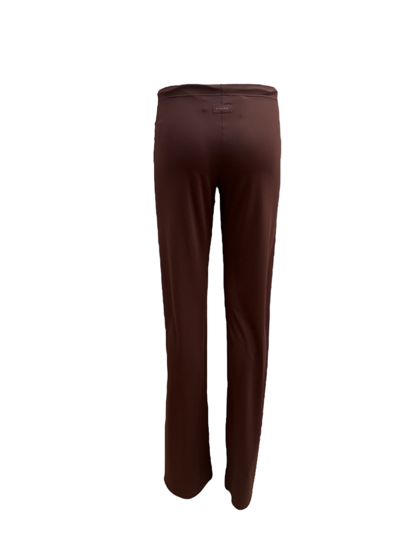 Pantalone jersey cacao Fisico