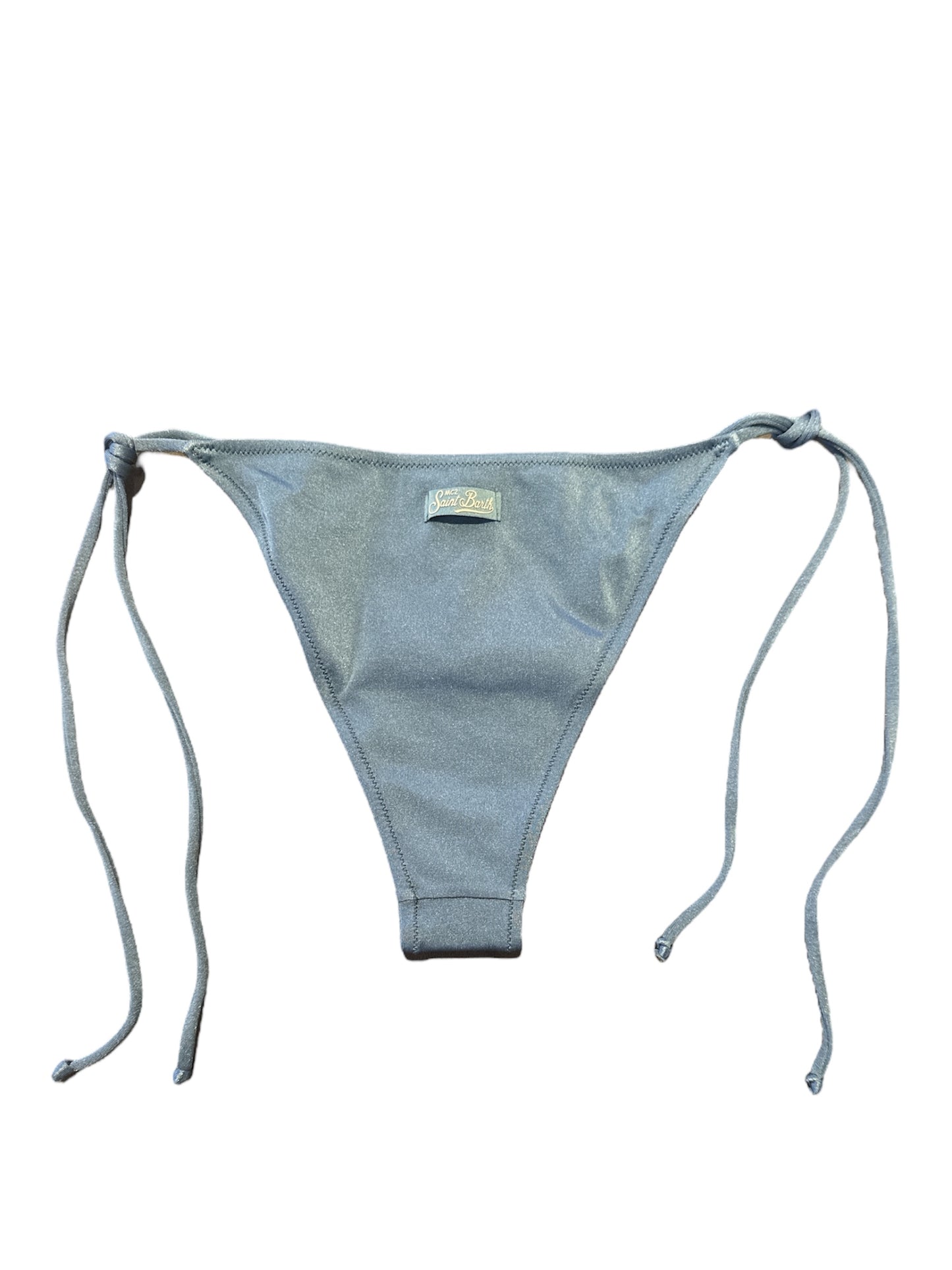 Bikini denim strass