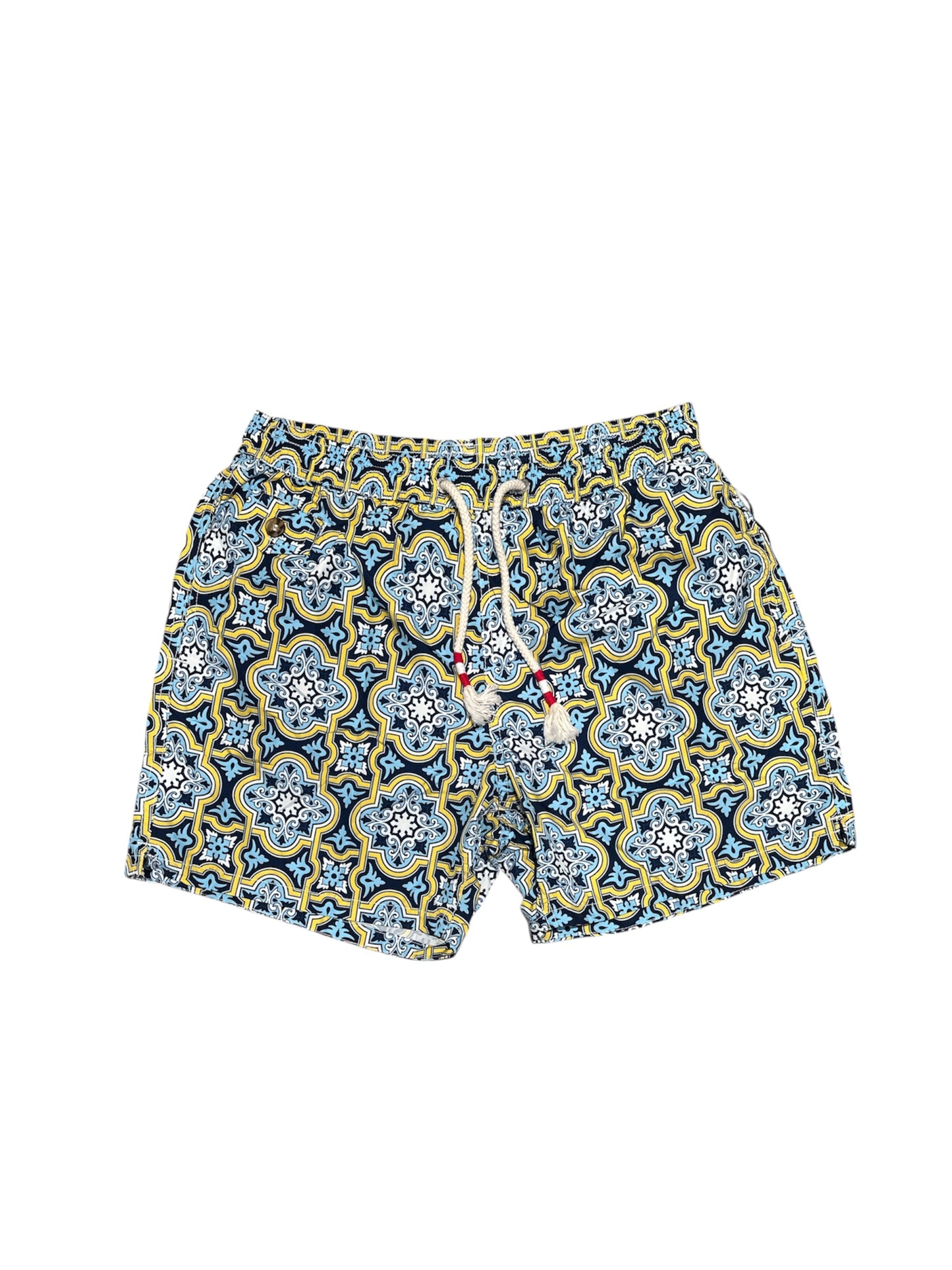 Boxer costume Flowerbud MC2 Saint Barth