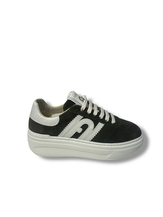 Sneakers verde militare FURLA