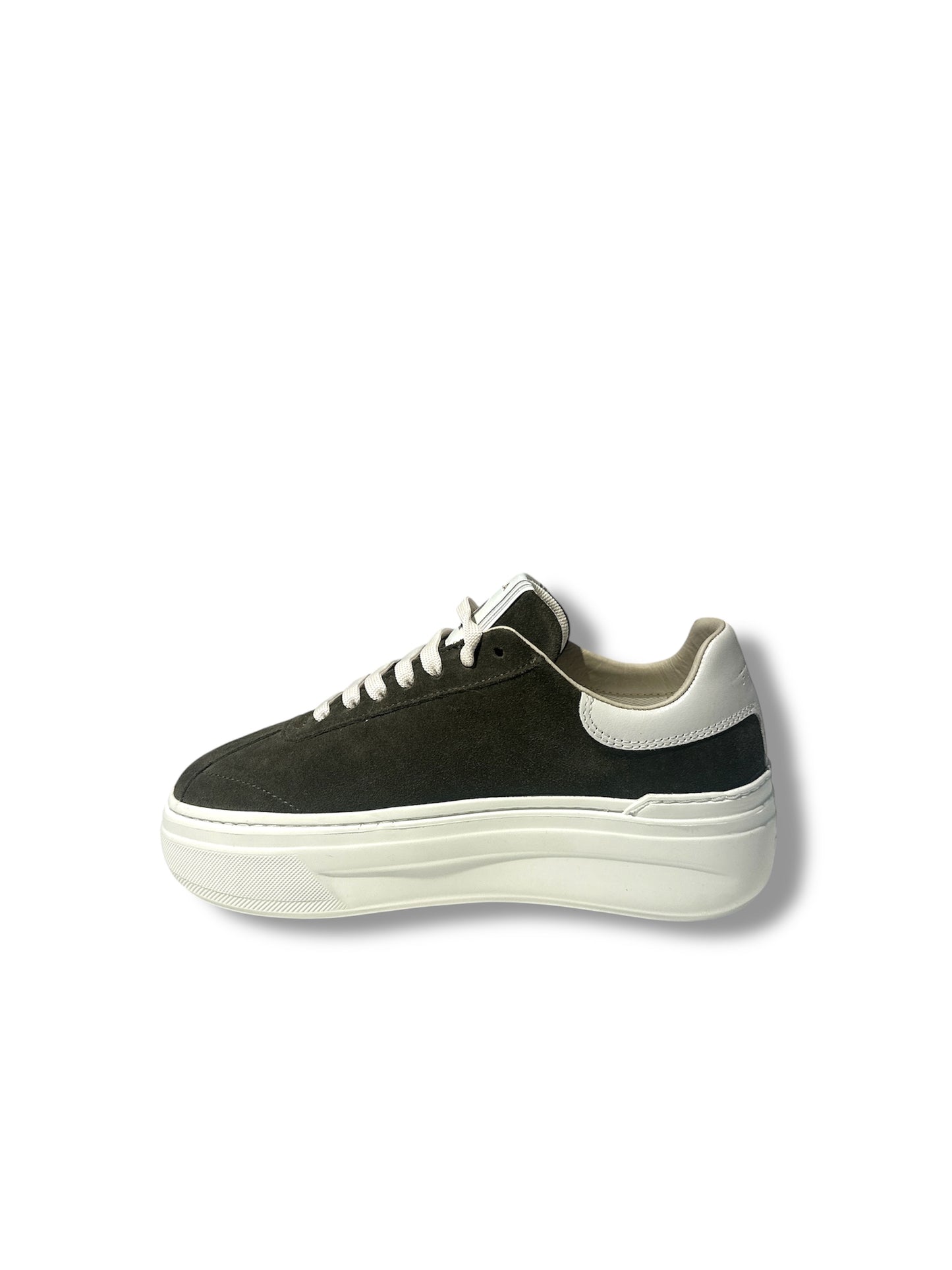 Sneakers verde militare FURLA