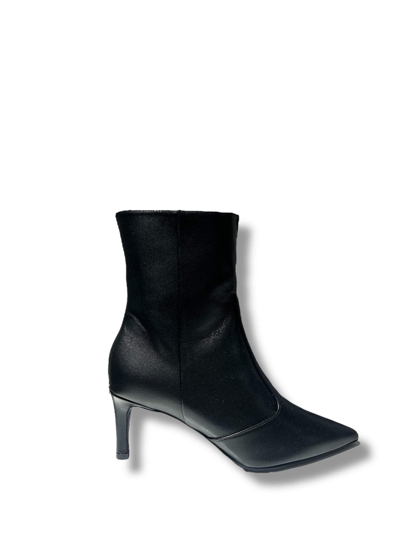 Stivaletto nappa nera FURLA