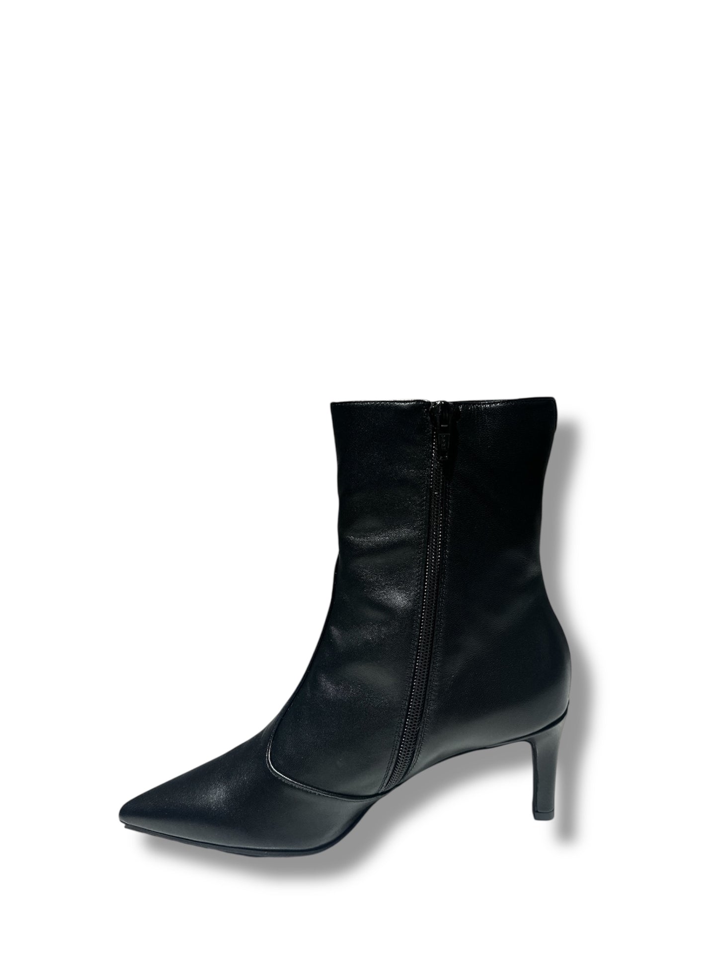 Stivaletto nappa nera FURLA