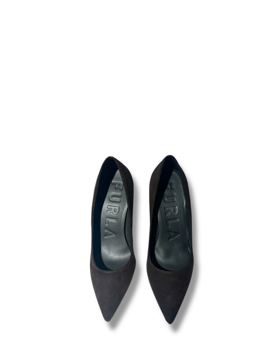 Scarpa decolletè moro FURLA