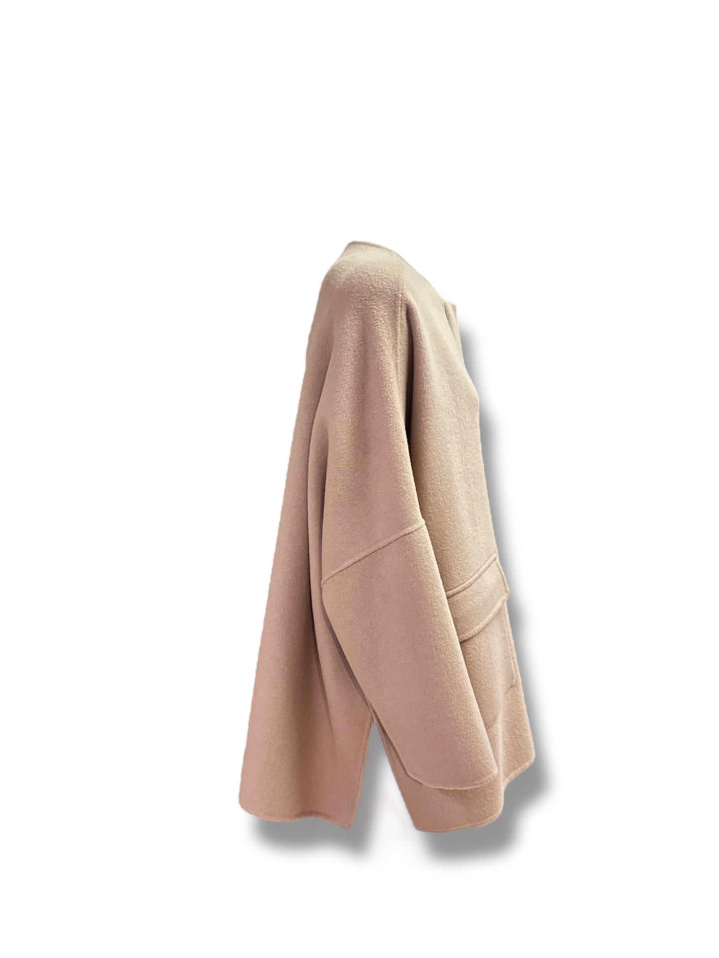 Cappotto  con sciarpa