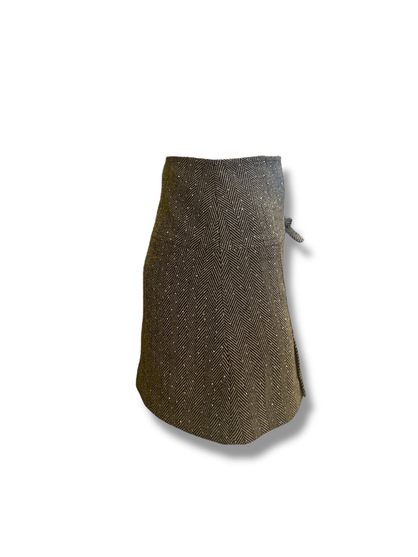 Gonna spinata glitter Ermanno Firenze