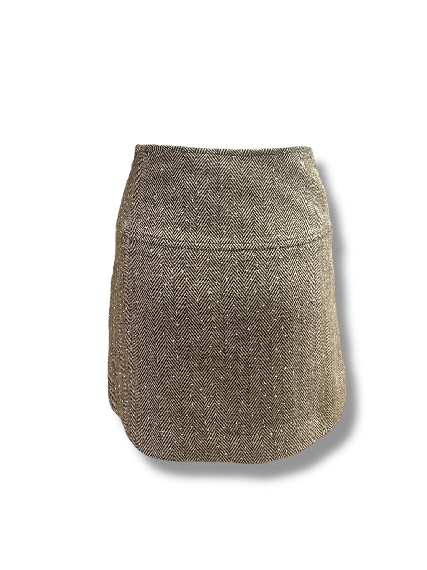 Gonna spinata glitter Ermanno Firenze