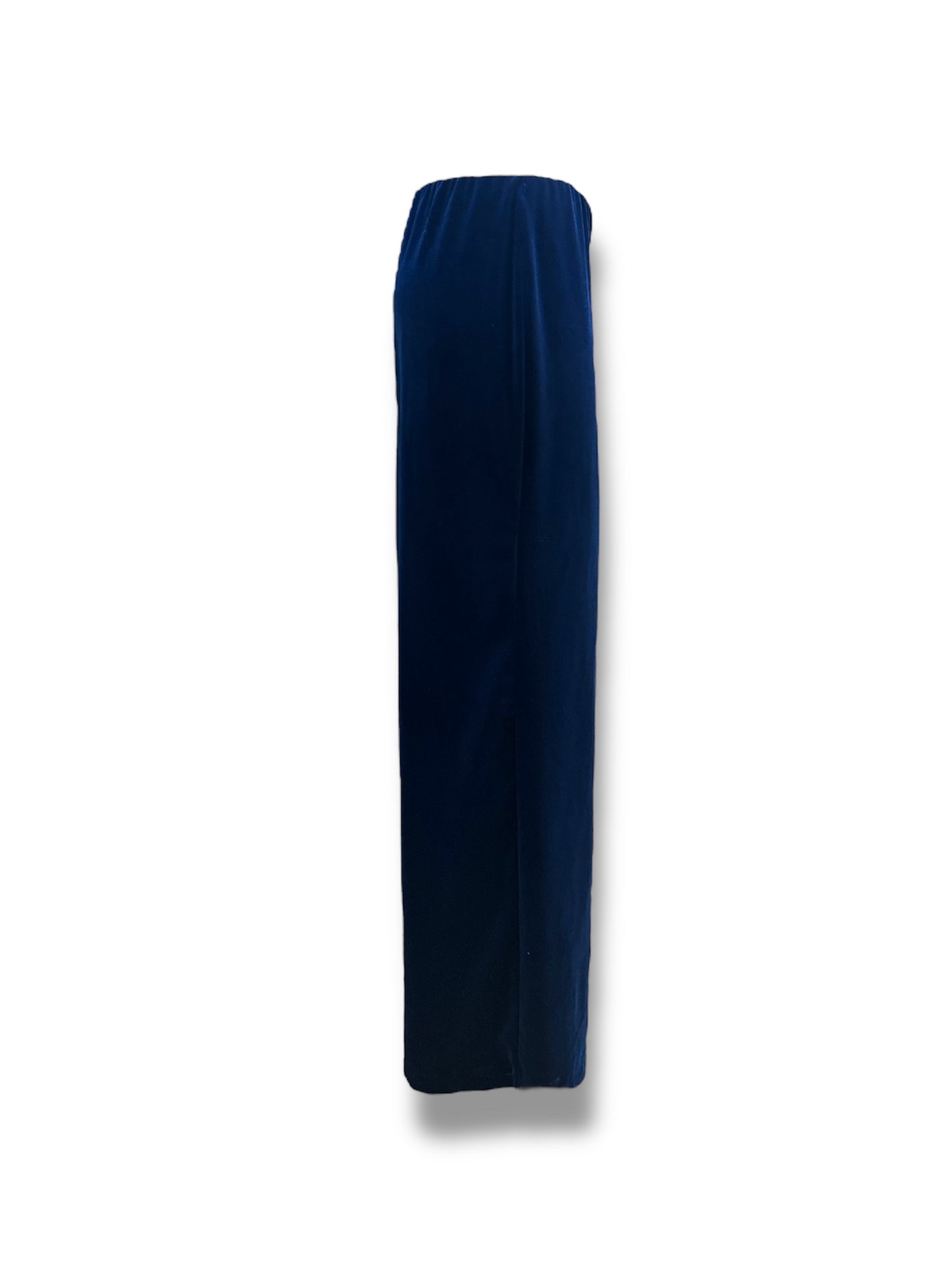 Pantalone velvet