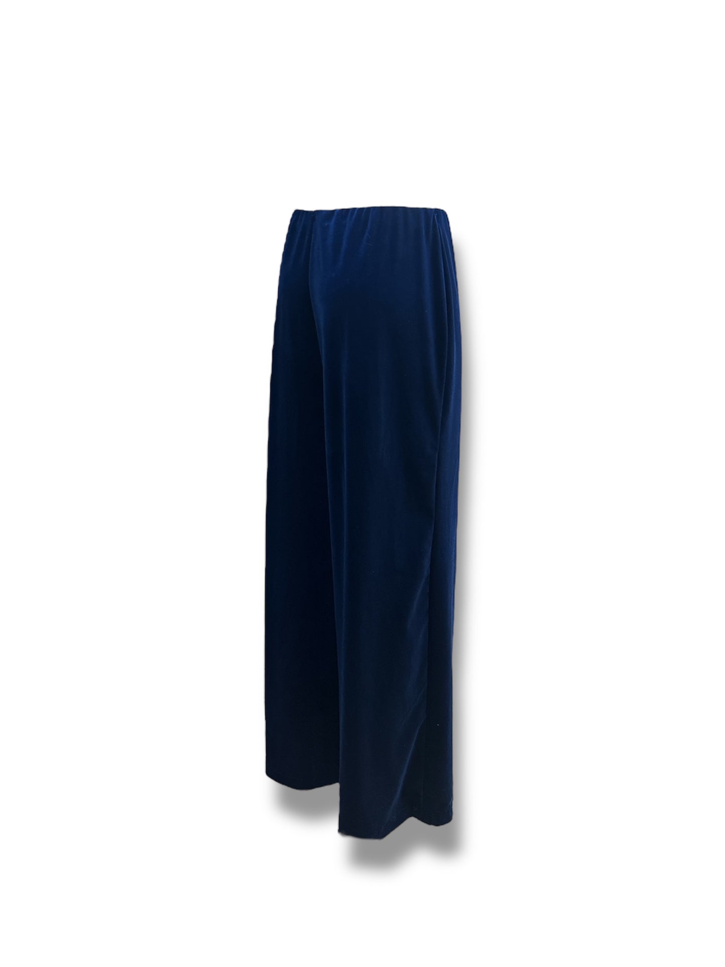 Pantalone velvet