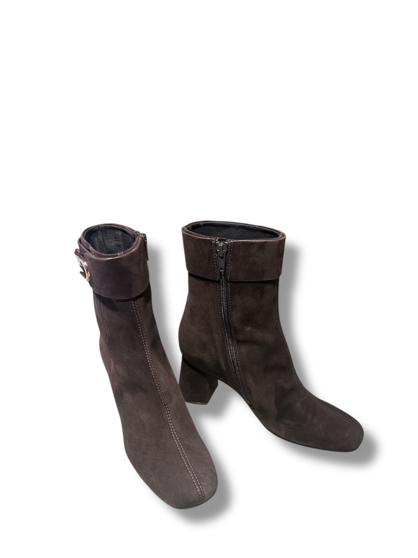 Stivaletto espresso