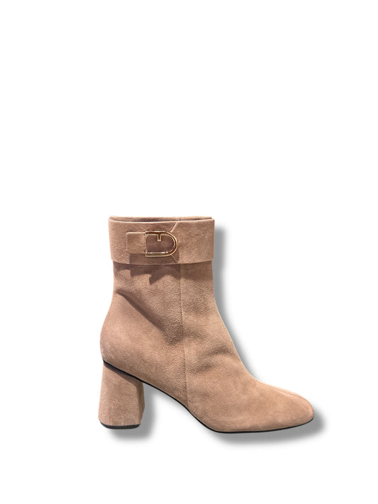 Stivaletto greige