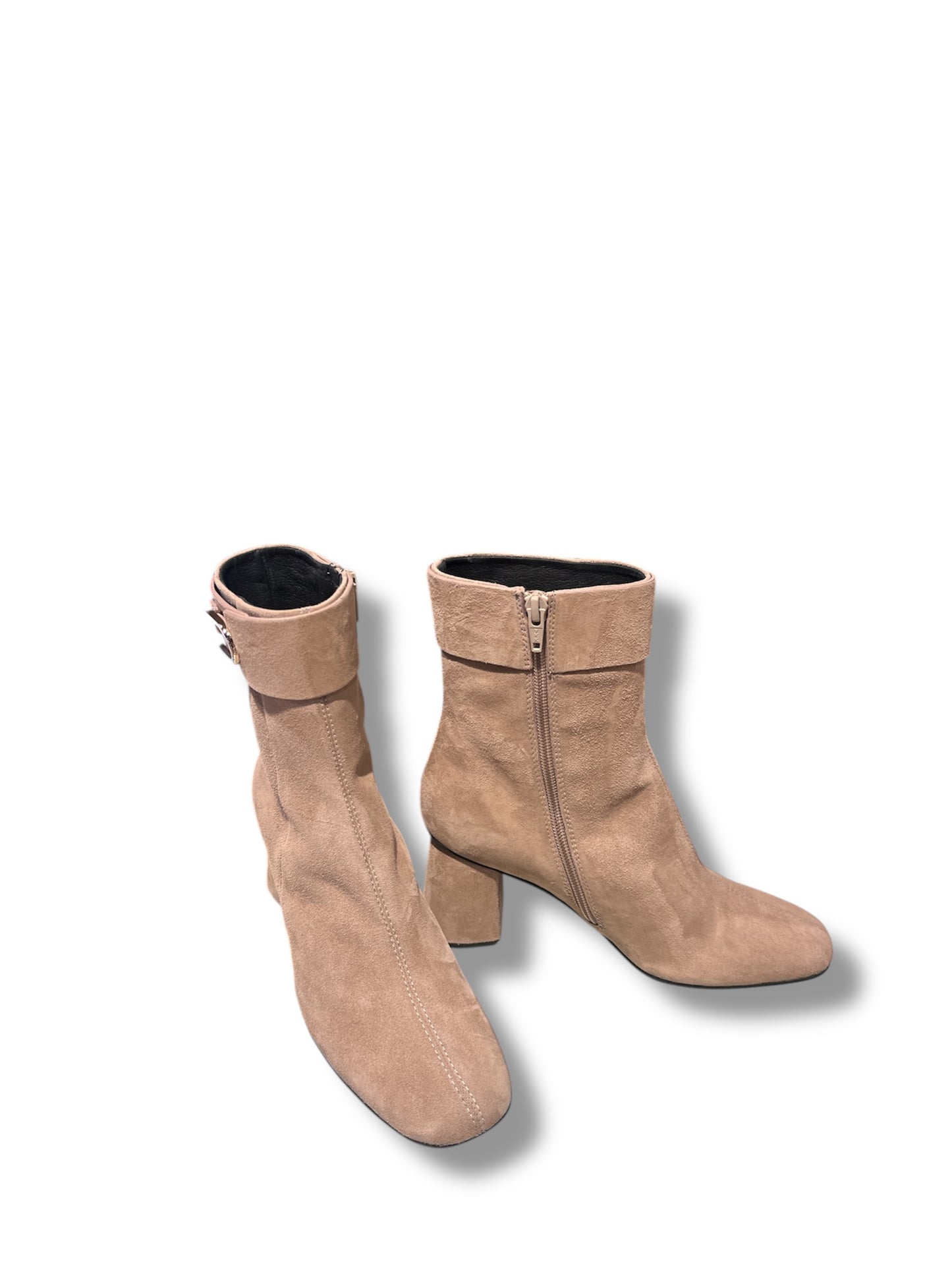 Stivaletto greige