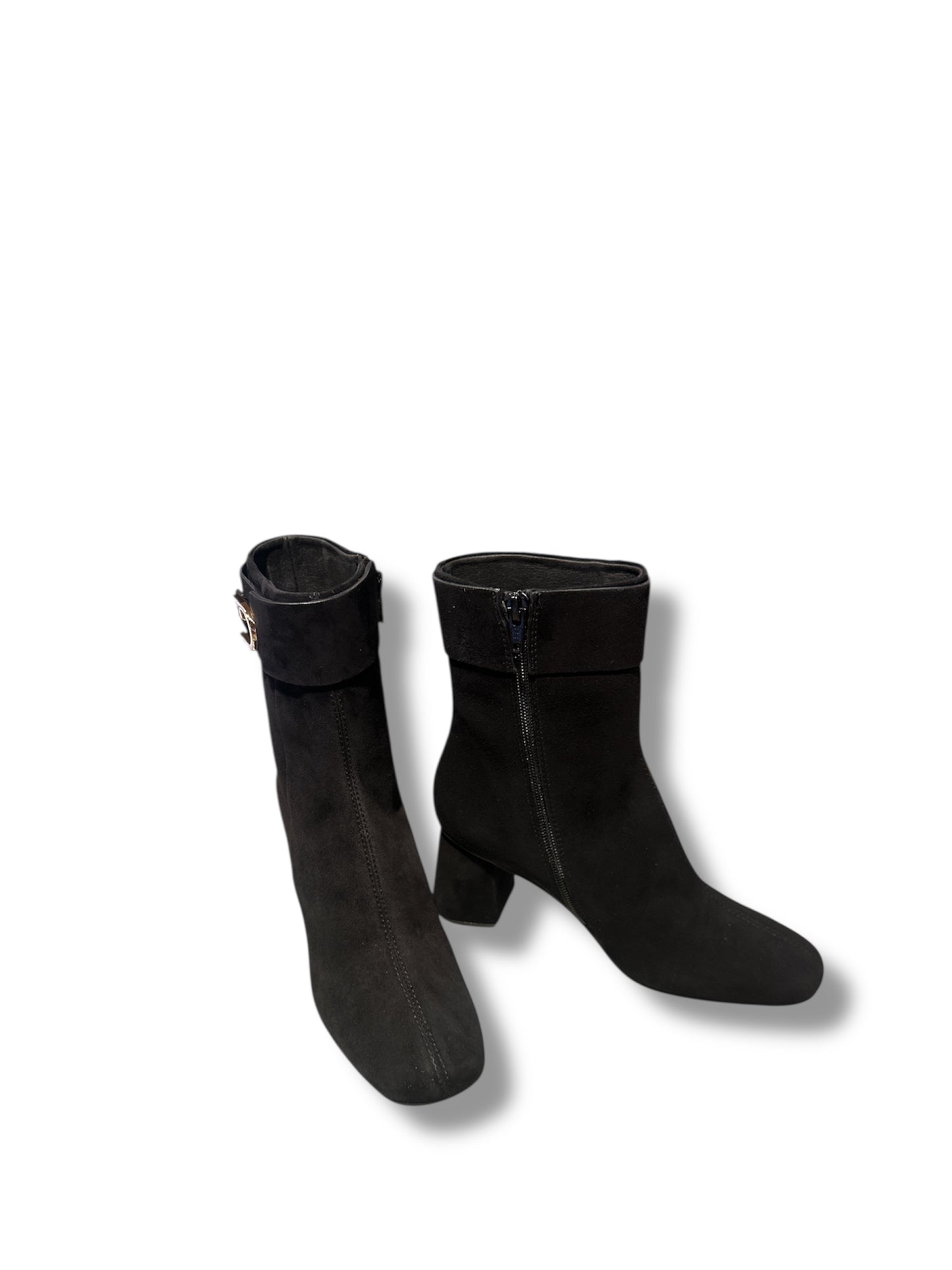 Stivaletto nero