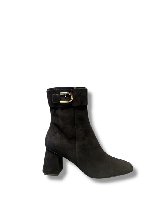 Stivaletto nero