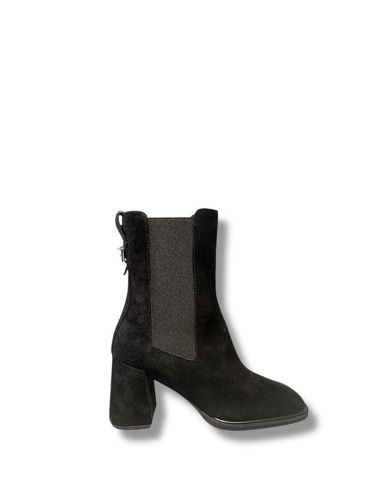 Stivaletto nero