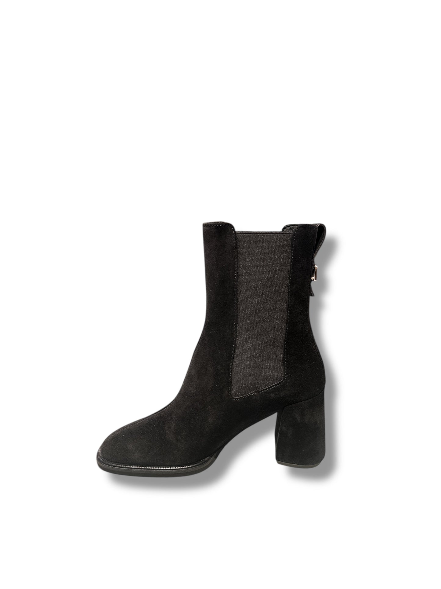 Stivaletto nero