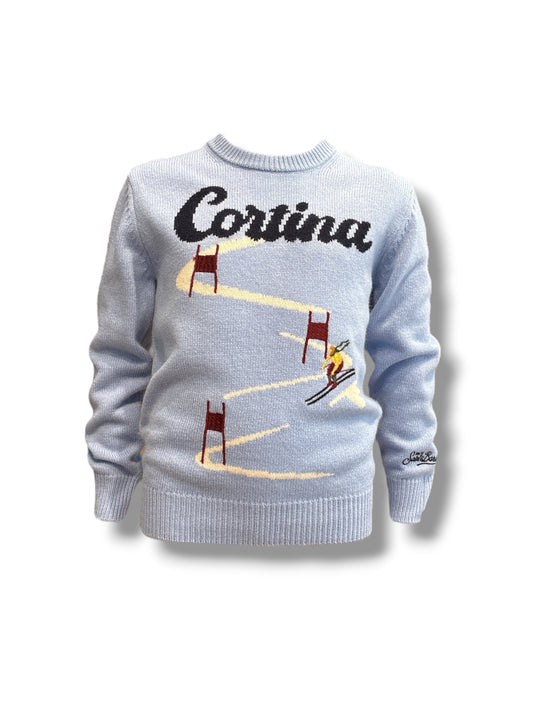 Maglia Cortina Saint Barth