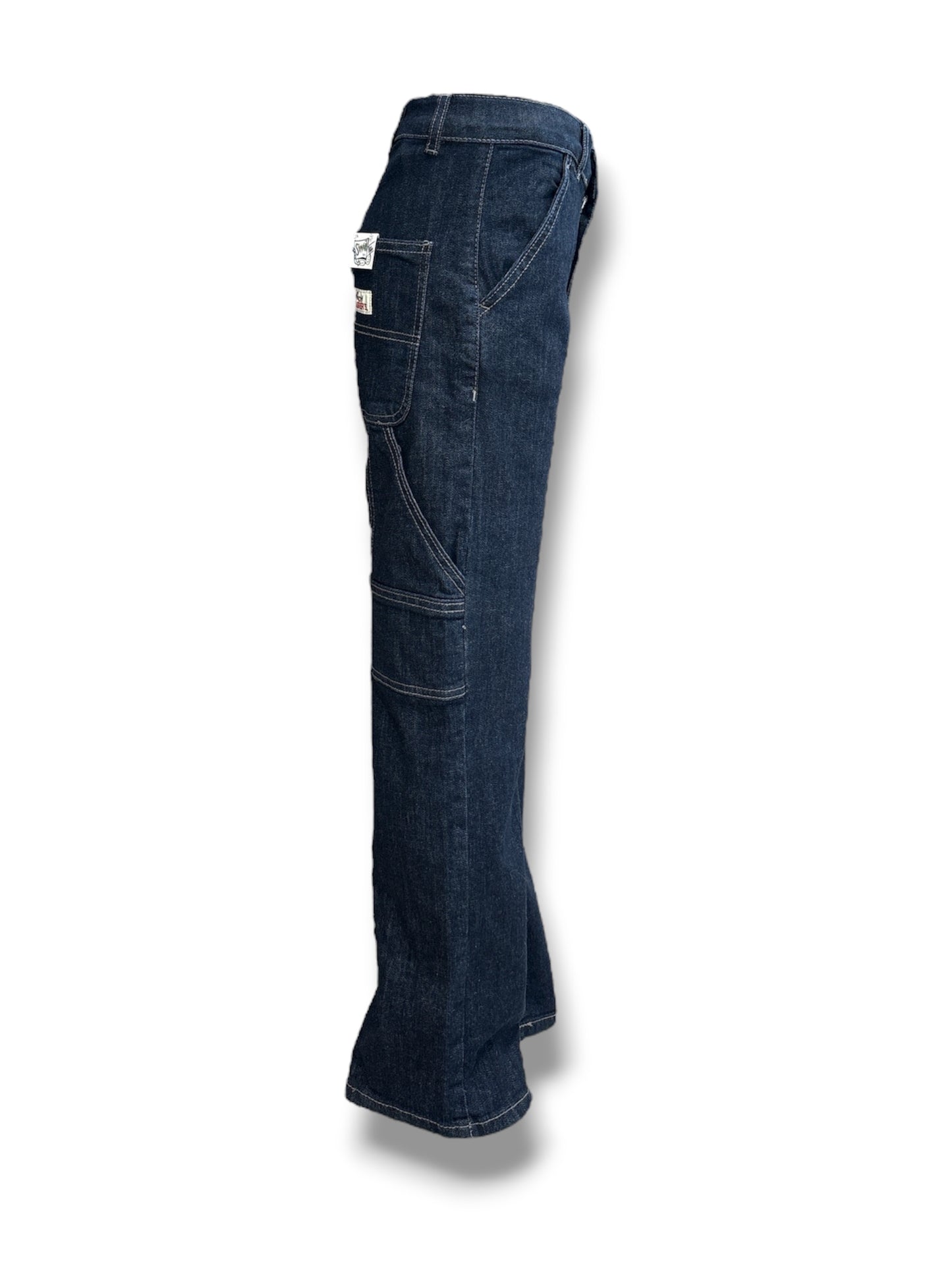 Jeans work blu scuro Roy Rogers